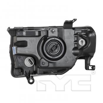 TYC 20687700 Headlight Assembly product image 5 of 12