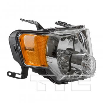 TYC 20687700 Headlight Assembly product image 6 of 12
