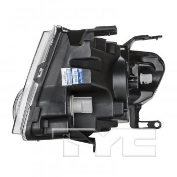 TYC 20687700 Headlight Assembly product image 7 of 12