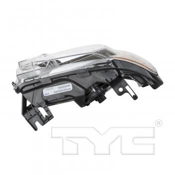 TYC 20687700 Headlight Assembly product image 8 of 12