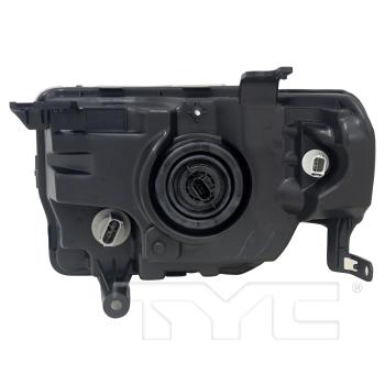 TYC 20687700 Headlight Assembly product image 11 of 12