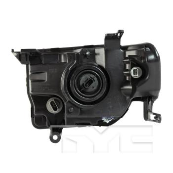 2012 Ford Escape Headlight Assembly Right TYC 206877009 image 2 of 4