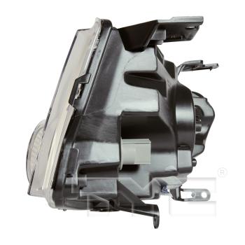 2012 Ford Escape Headlight Assembly Right TYC 206877009 image 4 of 4