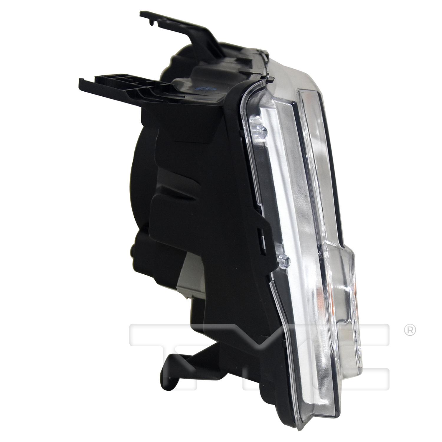 TYC 20687800 - Headlight Assembly TYC 20687800 Headlight Assembly product image 2 of 12