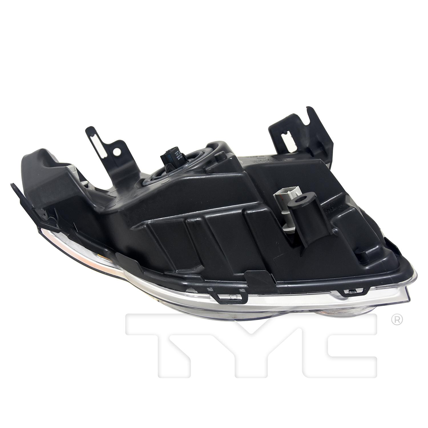 TYC 20687800 - Headlight Assembly TYC 20687800 Headlight Assembly product image 3 of 12