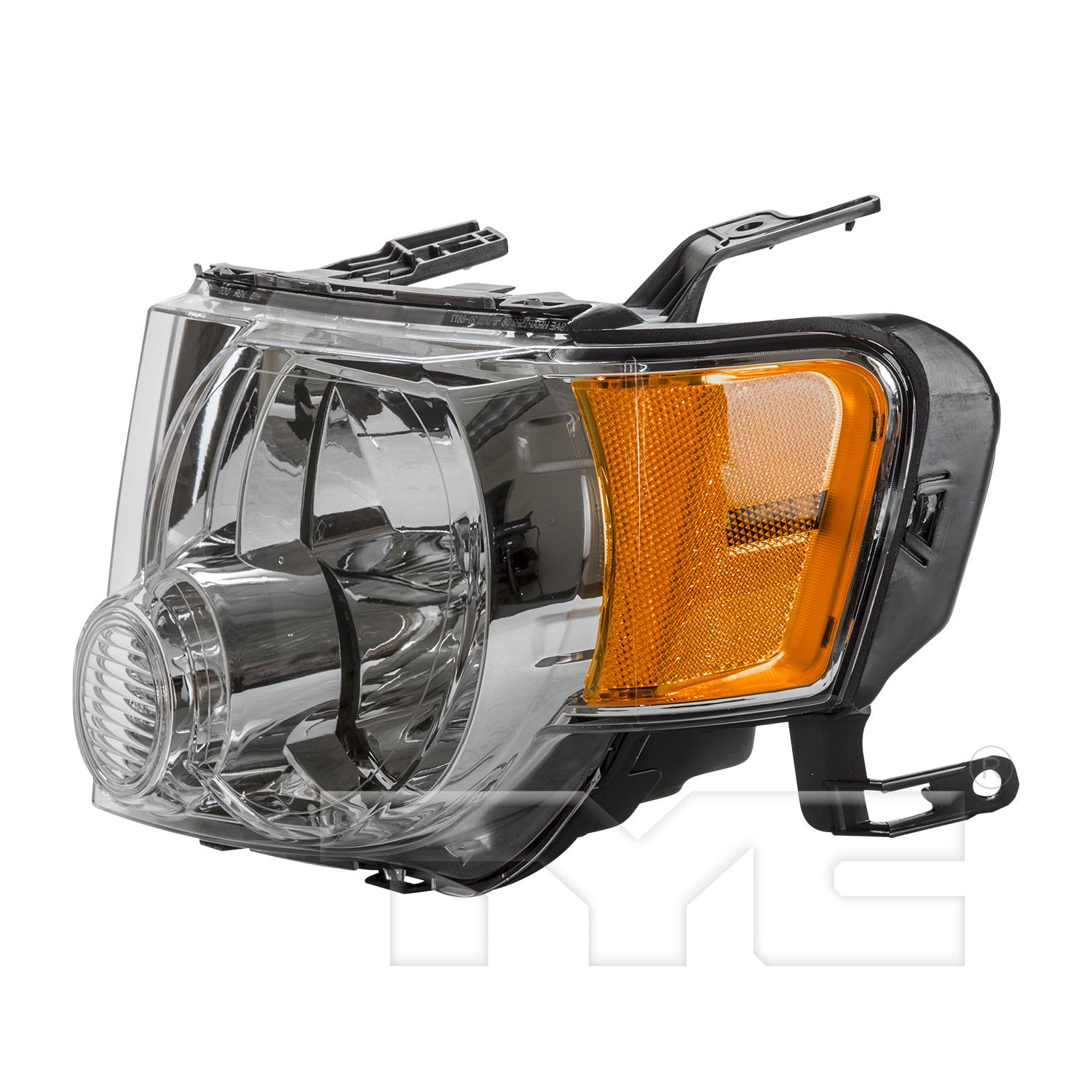 TYC 20687800 - Headlight Assembly TYC 20687800 Headlight Assembly product image 6 of 12
