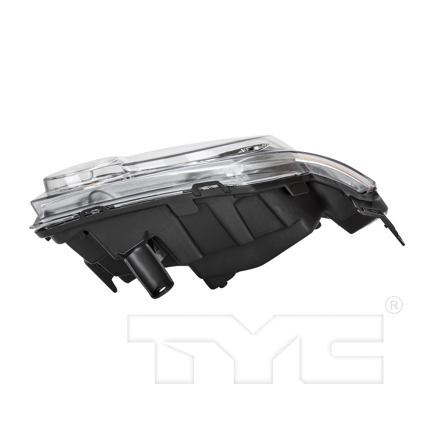TYC 20687800 - Headlight Assembly TYC 20687800 Headlight Assembly product image 9 of 12