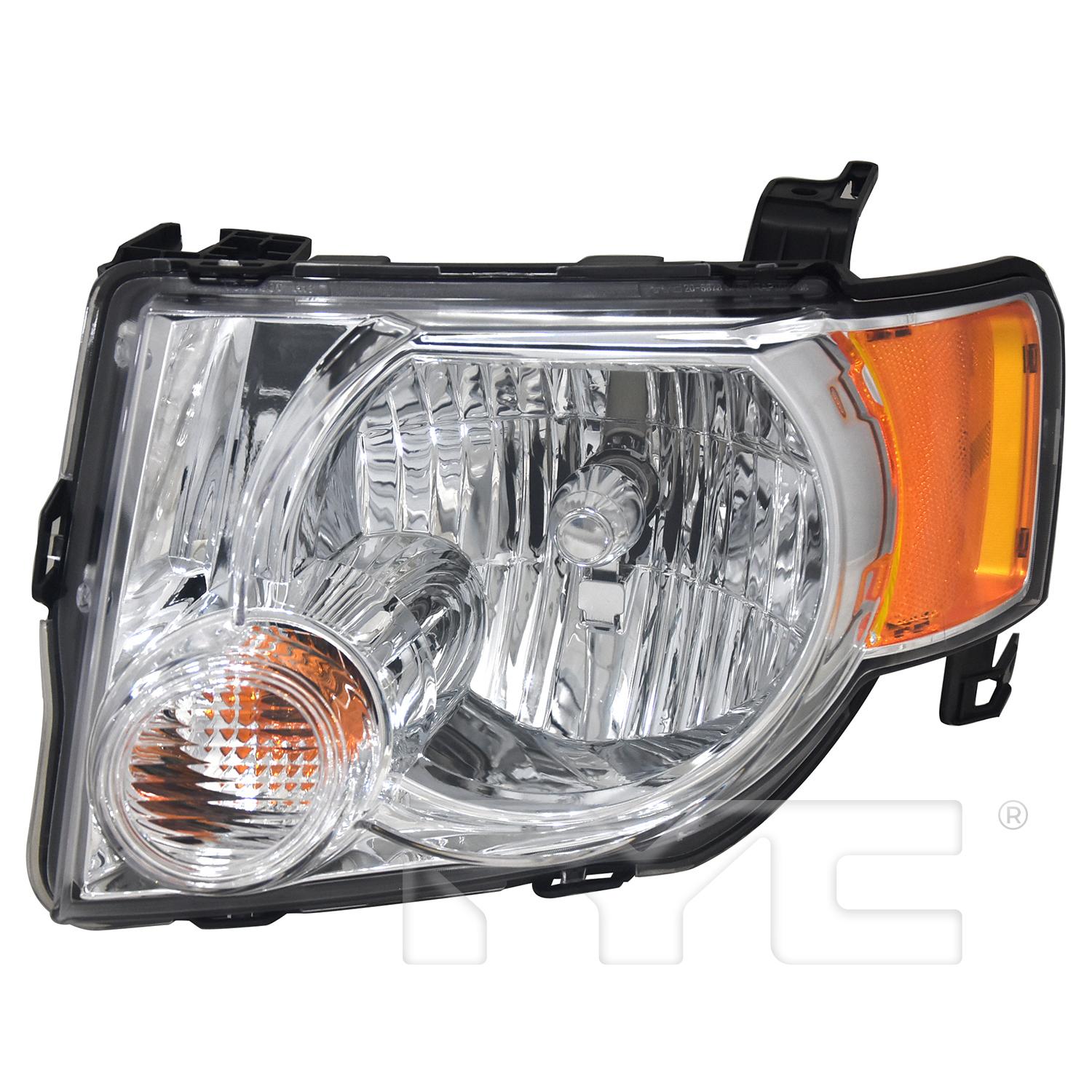 TYC 20687800 - Headlight Assembly TYC 20687800 Headlight Assembly product image 10 of 12