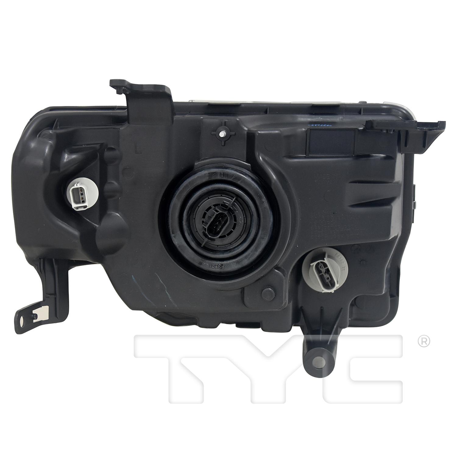 TYC 20687800 - Headlight Assembly TYC 20687800 Headlight Assembly product image 11 of 12