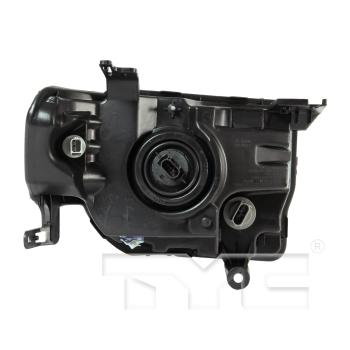 TYC 206878009 Headlight Assembly product image 2 of 6