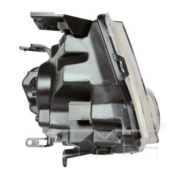 TYC 206878009 Headlight Assembly product image 4 of 6