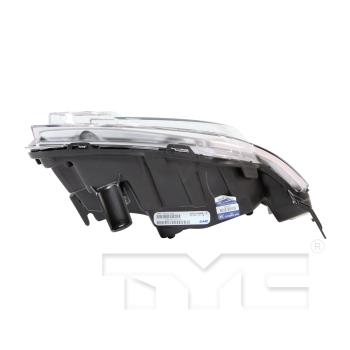 TYC 206878009 Headlight Assembly product image 6 of 6