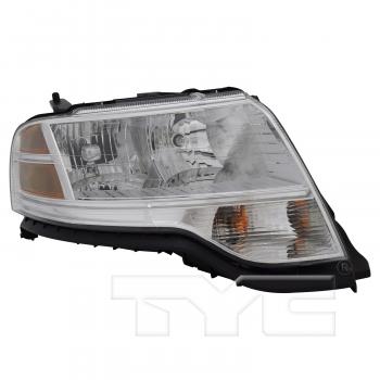 2009 Ford Taurus X Headlight Assembly Right TYC 206883009 image 1 of 4