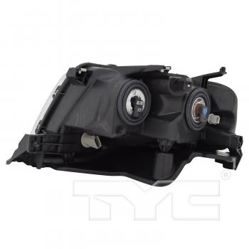 2009 Ford Taurus X Headlight Assembly Right TYC 206883009 image 2 of 4
