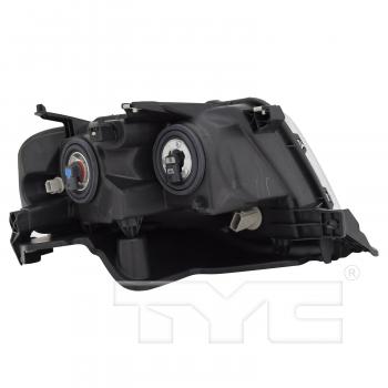 2009 Ford Taurus X Headlight Assembly Left TYC 206884009 image 2 of 4