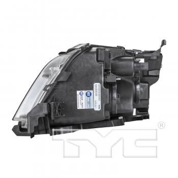 2009 Ford Taurus Headlight Assembly Right TYC 206885009 image 4 of 4