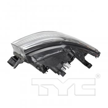 TYC 206885009 - Headlight Assembly TYC 206885009 Headlight Assembly product image 5 of 6