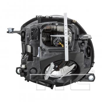 2013 Mini Cooper Headlight Assembly Right TYC 206887009 image 2 of 4