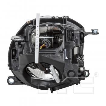 2013 Mini Cooper Headlight Assembly Left TYC 206888009 image 2 of 4