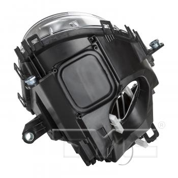 TYC 206888009 Headlight Assembly product image 6 of 6