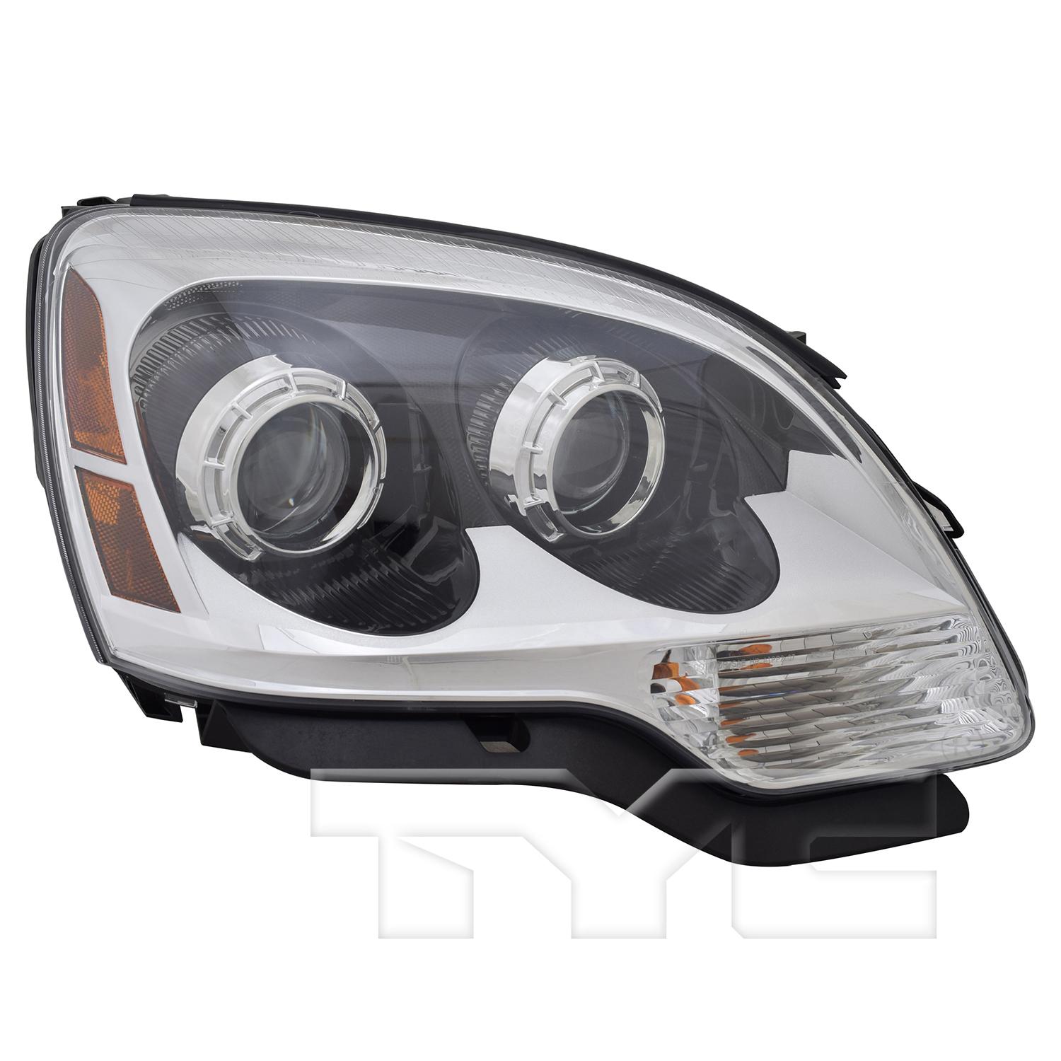 TYC 206891909 - Headlight Assembly TYC 206891909 Headlight Assembly product image 1 of 6