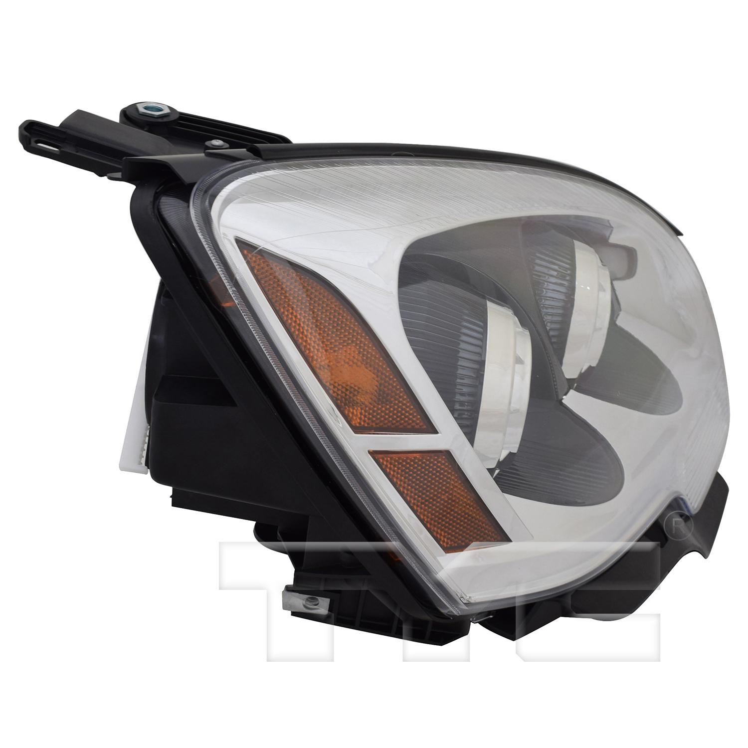 TYC 206891909 - Headlight Assembly TYC 206891909 Headlight Assembly product image 3 of 6