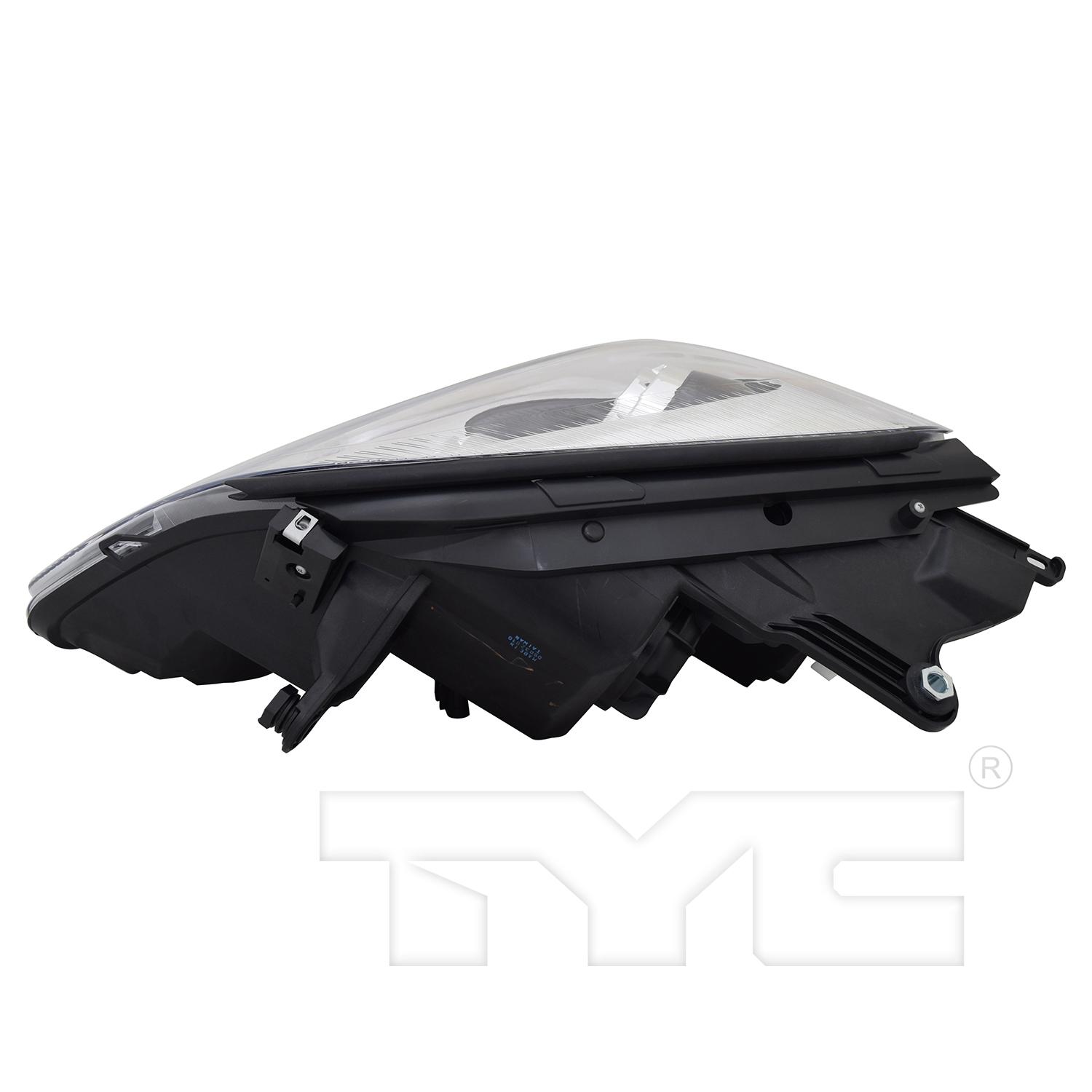 TYC 206891909 - Headlight Assembly TYC 206891909 Headlight Assembly product image 5 of 6