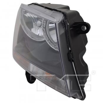 2009 Dodge Avenger Headlight Assembly Right TYC 206893909 image 4 of 4