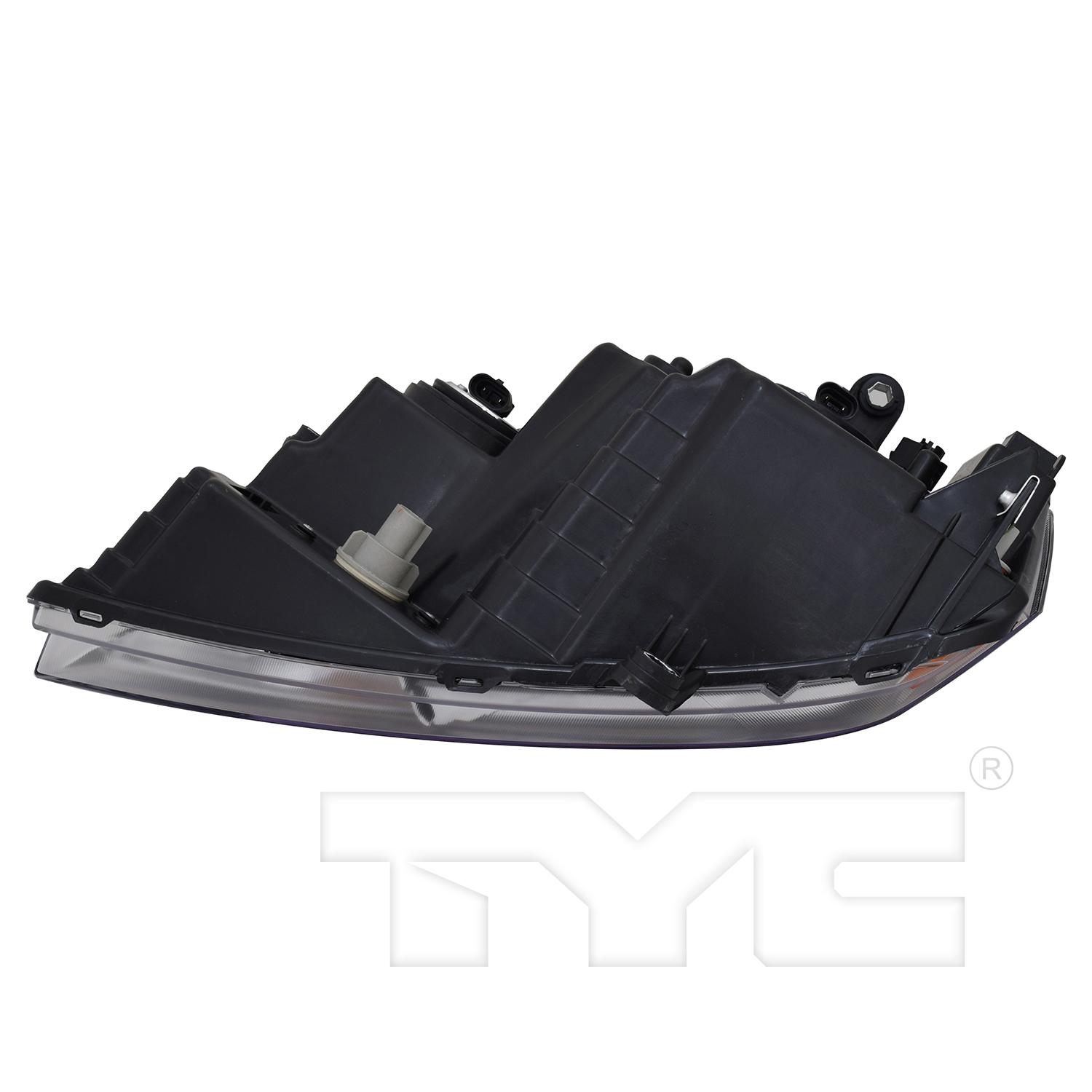 TYC 206893909 Headlight Assembly product image 6 of 6