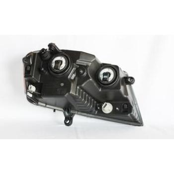 2009 Dodge Avenger Headlight Assembly Left TYC 20689400 image 1 of 2