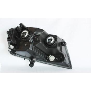 2009 Dodge Avenger Headlight Assembly Left TYC 20689490 image 2 of 2