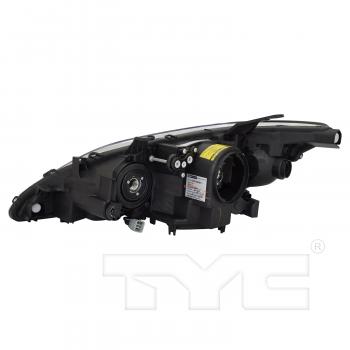 2009 Lexus ES350 Headlight Assembly Right TYC 206901019 image 2 of 4