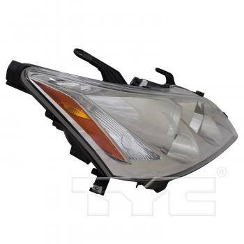 2009 Lexus ES350 Headlight Assembly Right TYC 206901019 image 3 of 4