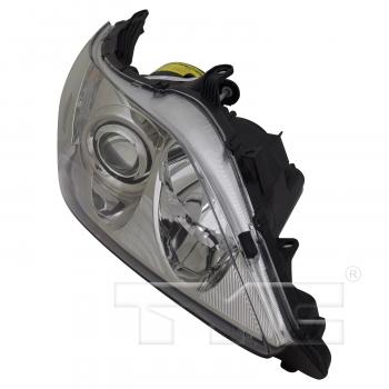 2009 Lexus ES350 Headlight Assembly Right TYC 206901019 image 4 of 4
