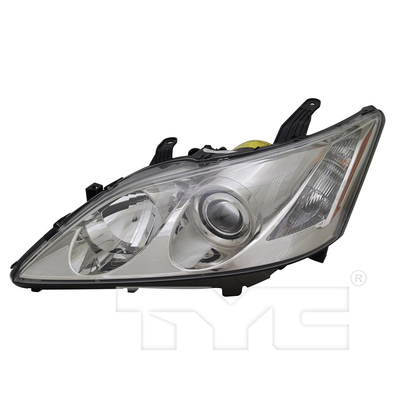 TYC 20690201 - Headlight Assembly TYC 20690201 Headlight Assembly product image 1 of 2