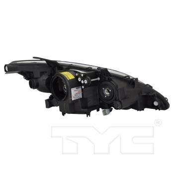 2009 Lexus ES350 Headlight Assembly Left TYC 206902019 image 2 of 4