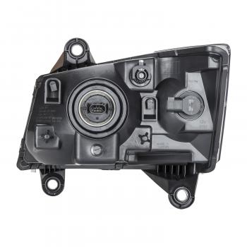 2010 Dodge Grand Caravan Headlight Assembly Right TYC 206907009 image 2 of 4