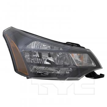 2011 Ford Focus Headlight Assembly Right TYC 206917909 image 1 of 4