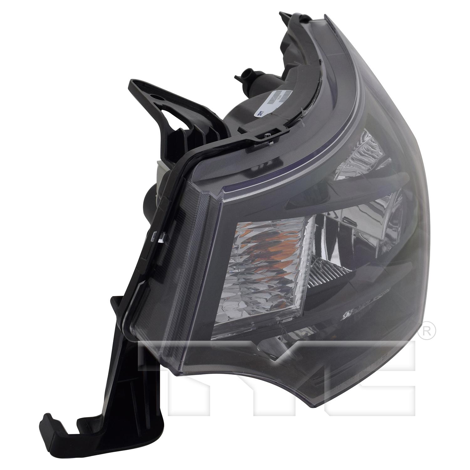 TYC 206918909 Headlight Assembly product image 4 of 6