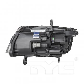 2014 Ram C/V Headlight Assembly Right TYC 20691900 image 4 of 4
