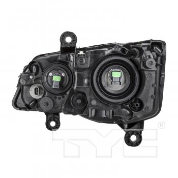 2014 Ram C/V Headlight Assembly Right TYC 206919009 image 2 of 4