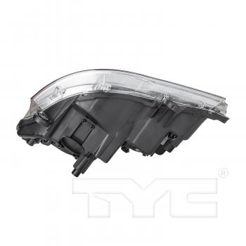 TYC 206919009 Headlight Assembly product image 6 of 6