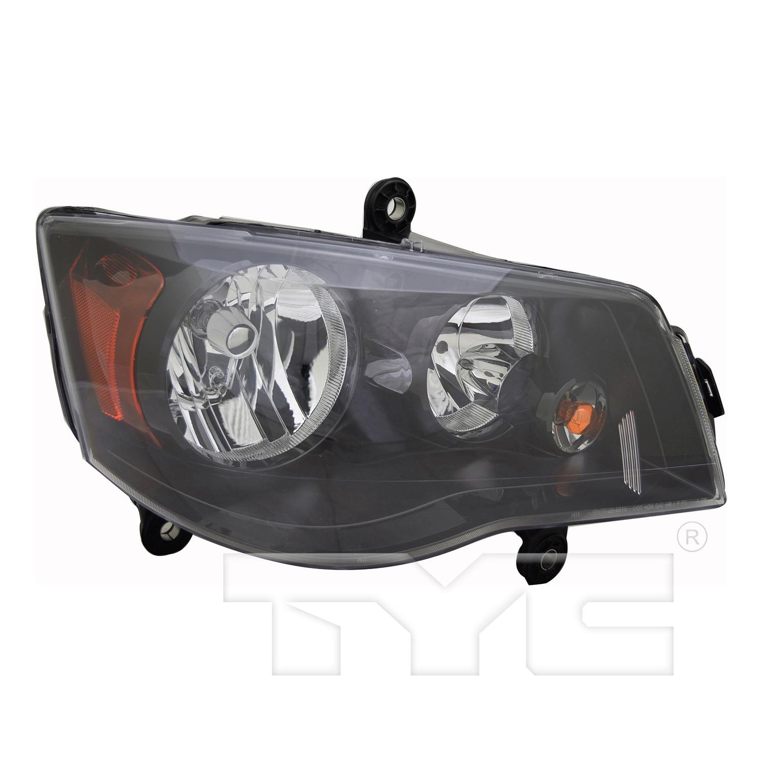 TYC 20691990 - Headlight Assembly TYC 20691990 Headlight Assembly product image 1 of 6