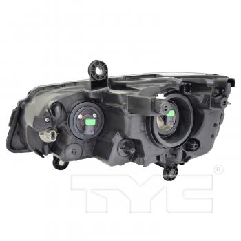 2018 Dodge Grand Caravan Headlight Assembly Right TYC 20691990 image 2 of 4