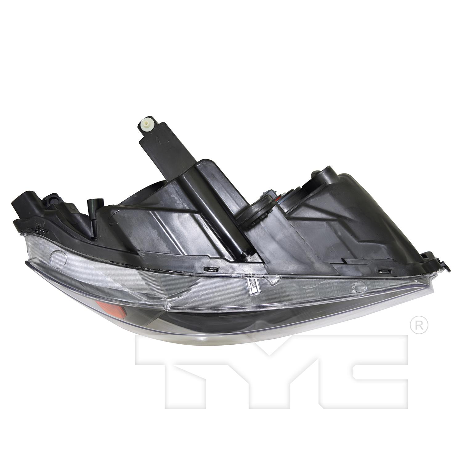 TYC 20691990 - Headlight Assembly TYC 20691990 Headlight Assembly product image 5 of 6