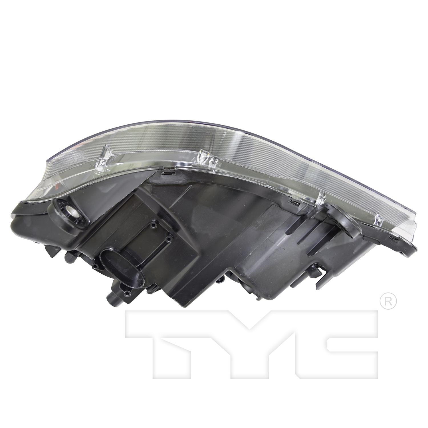 TYC 20691990 - Headlight Assembly TYC 20691990 Headlight Assembly product image 6 of 6
