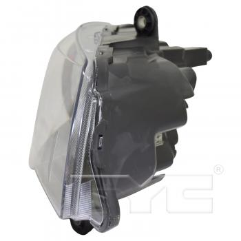 2018 Dodge Grand Caravan Headlight Assembly Right TYC 206919909 image 4 of 4