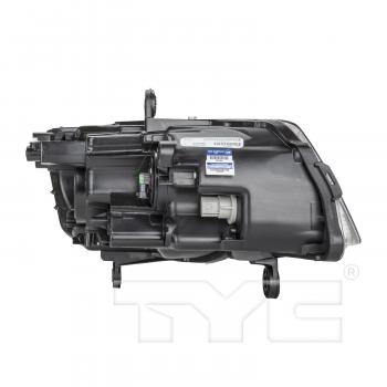 2014 Ram C/V Headlight Assembly Left TYC 20692000 image 4 of 4