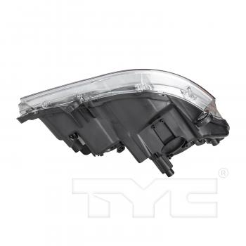 TYC 20692000 Headlight Assembly product image 6 of 6