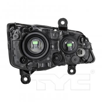 2014 Ram C/V Headlight Assembly Left TYC 206920009 image 2 of 4
